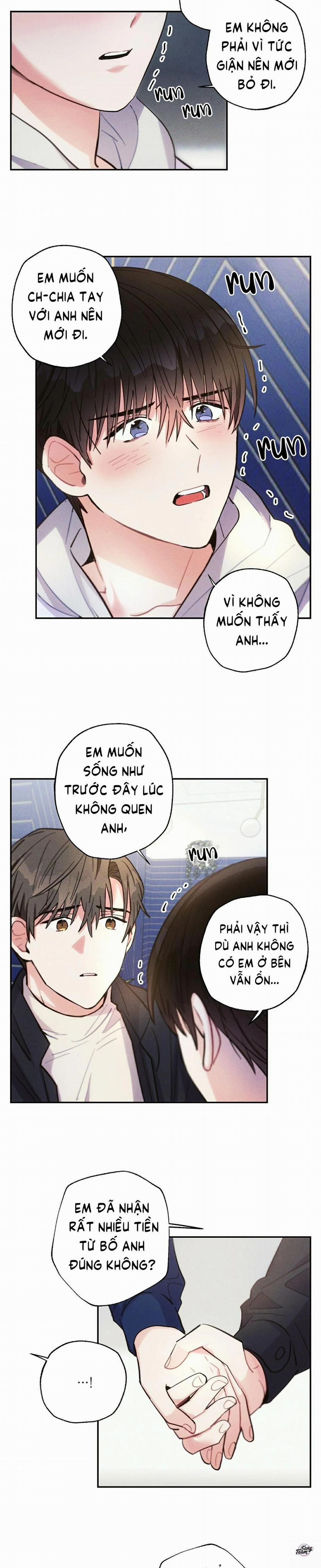 manhwax10.com - Truyện Manhwa Mưa Bão Chương 57 Trang 5