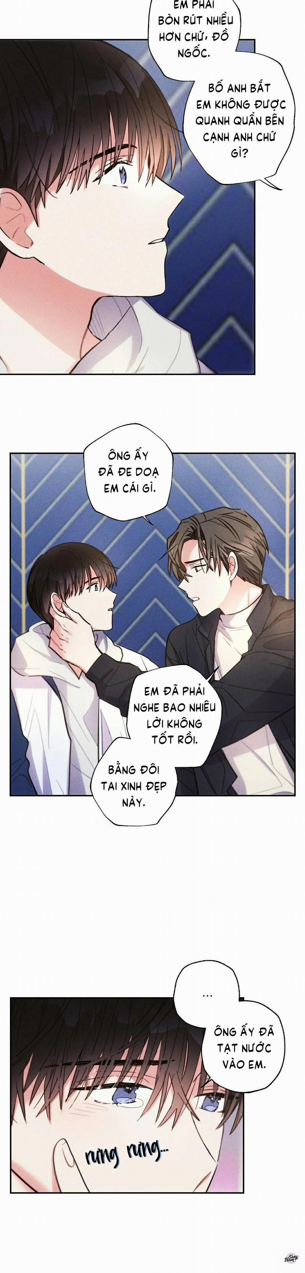 manhwax10.com - Truyện Manhwa Mưa Bão Chương 57 Trang 6