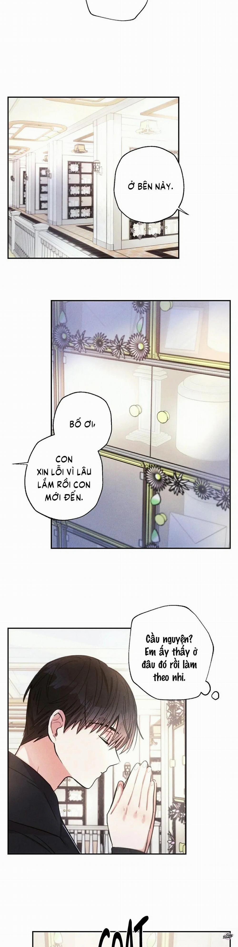 manhwax10.com - Truyện Manhwa Mưa Bão Chương 58 Trang 6