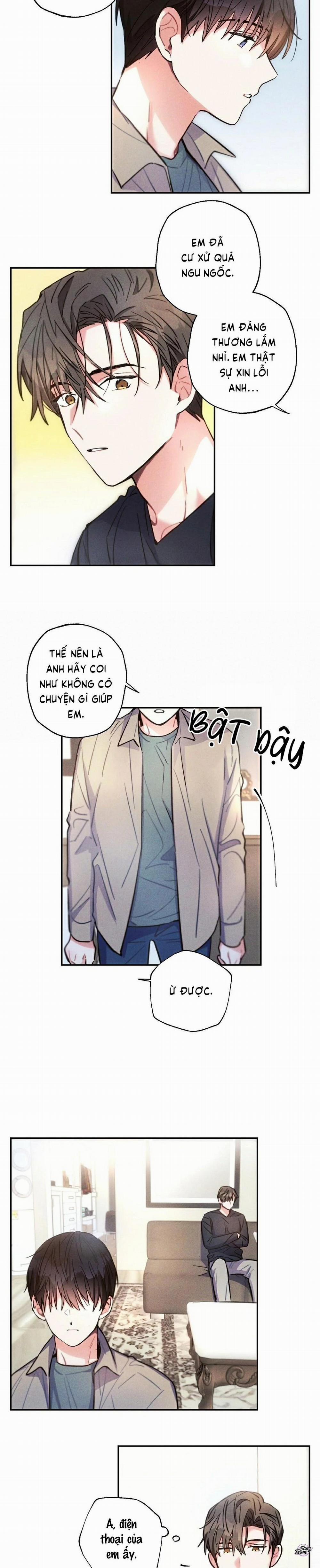 manhwax10.com - Truyện Manhwa Mưa Bão Chương 64 Trang 15