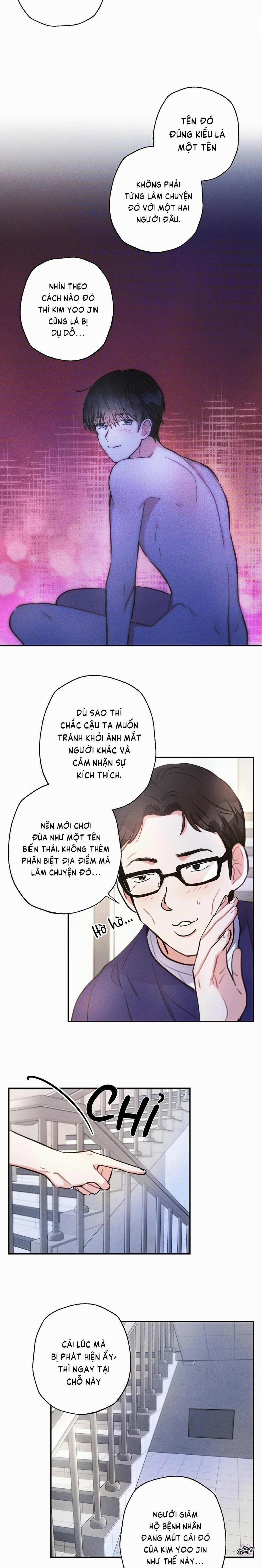 manhwax10.com - Truyện Manhwa Mưa Bão Chương 66 Trang 13