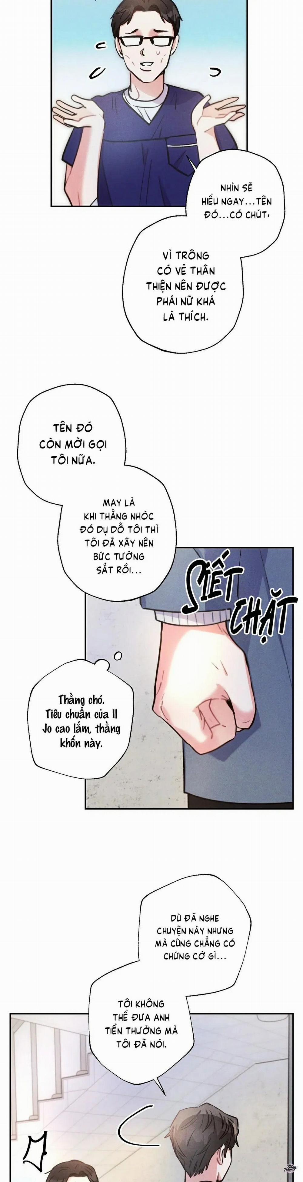 manhwax10.com - Truyện Manhwa Mưa Bão Chương 66 Trang 15