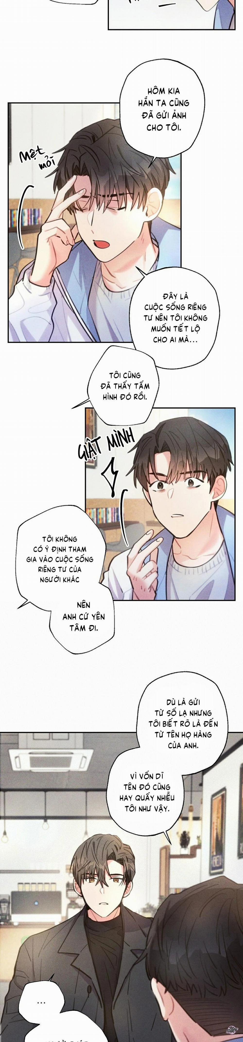 manhwax10.com - Truyện Manhwa Mưa Bão Chương 67 Trang 6