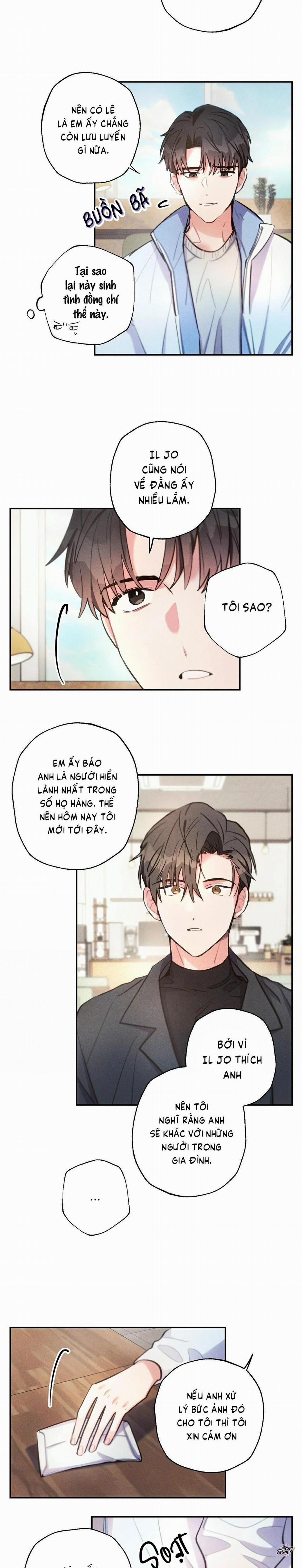 manhwax10.com - Truyện Manhwa Mưa Bão Chương 67 Trang 9