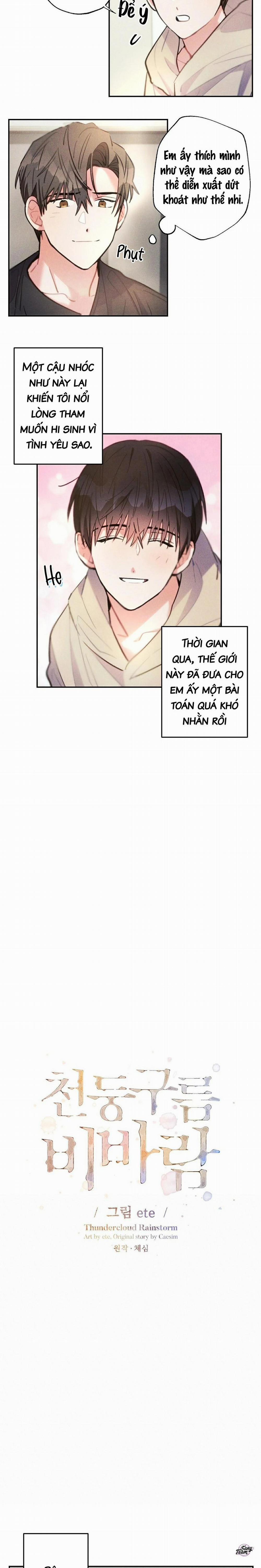 manhwax10.com - Truyện Manhwa Mưa Bão Chương 70 Trang 3