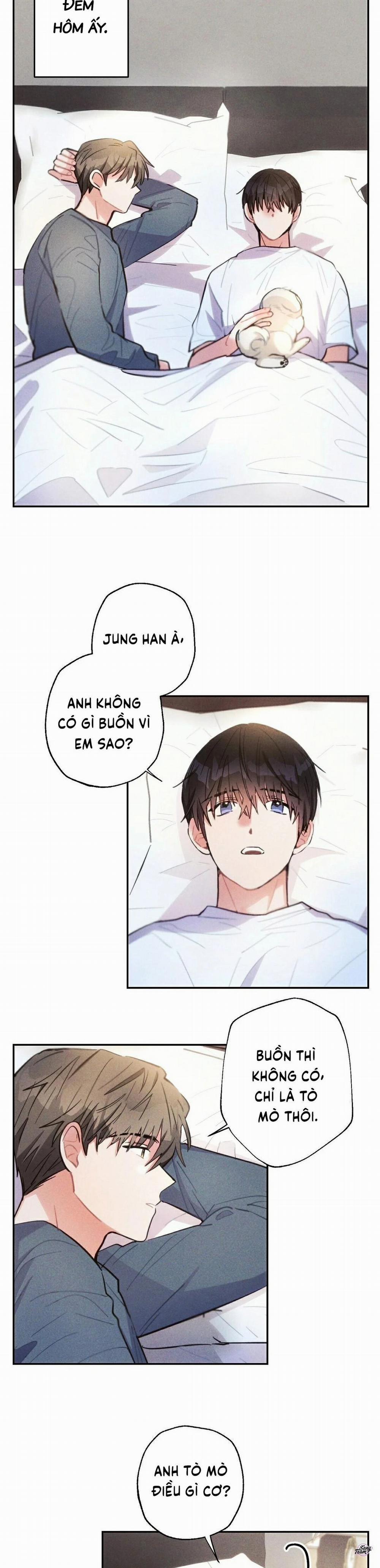 manhwax10.com - Truyện Manhwa Mưa Bão Chương 70 Trang 4