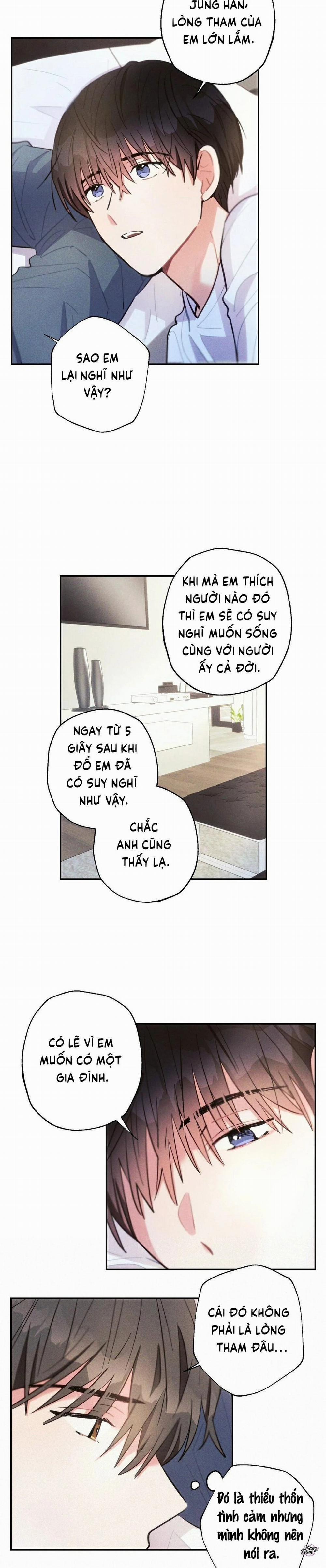 manhwax10.com - Truyện Manhwa Mưa Bão Chương 70 Trang 6