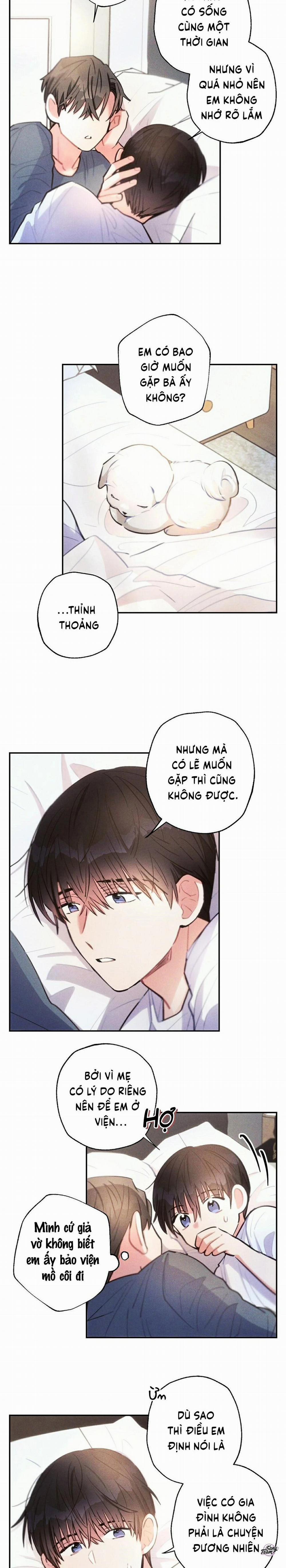 manhwax10.com - Truyện Manhwa Mưa Bão Chương 70 Trang 8