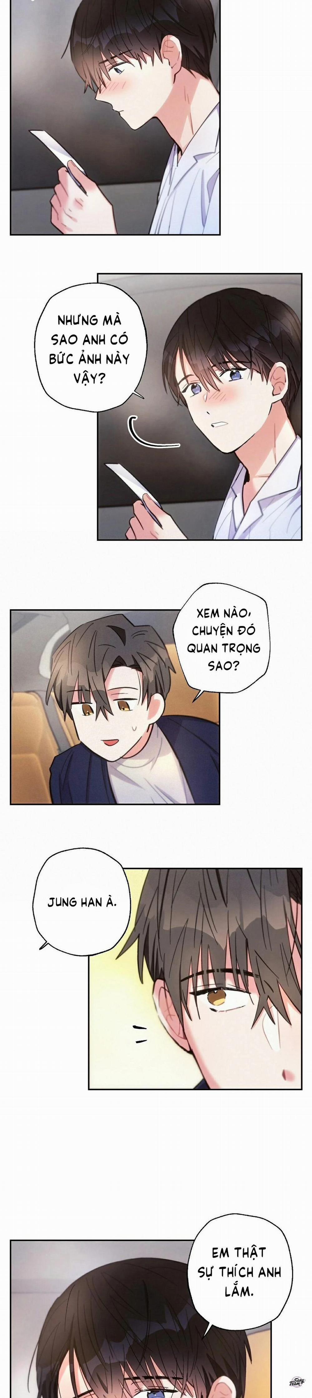 manhwax10.com - Truyện Manhwa Mưa Bão Chương 72 Trang 4