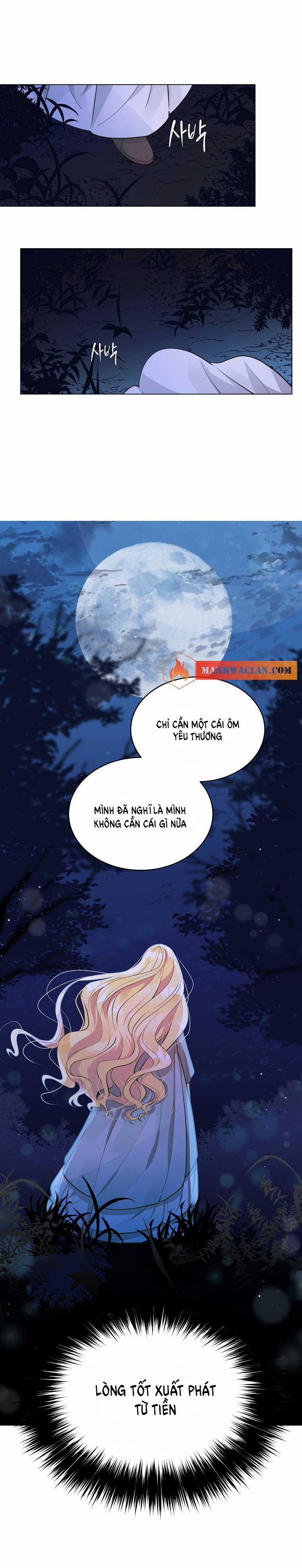 manhwax10.com - Truyện Manhwa Mùa Đào Vào Tháng Sáu Chương 2 2 Trang 9