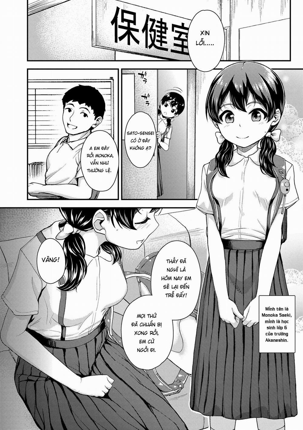 manhwax10.com - Truyện Manhwa Mùa để yêu Chương Oneshot Trang 3