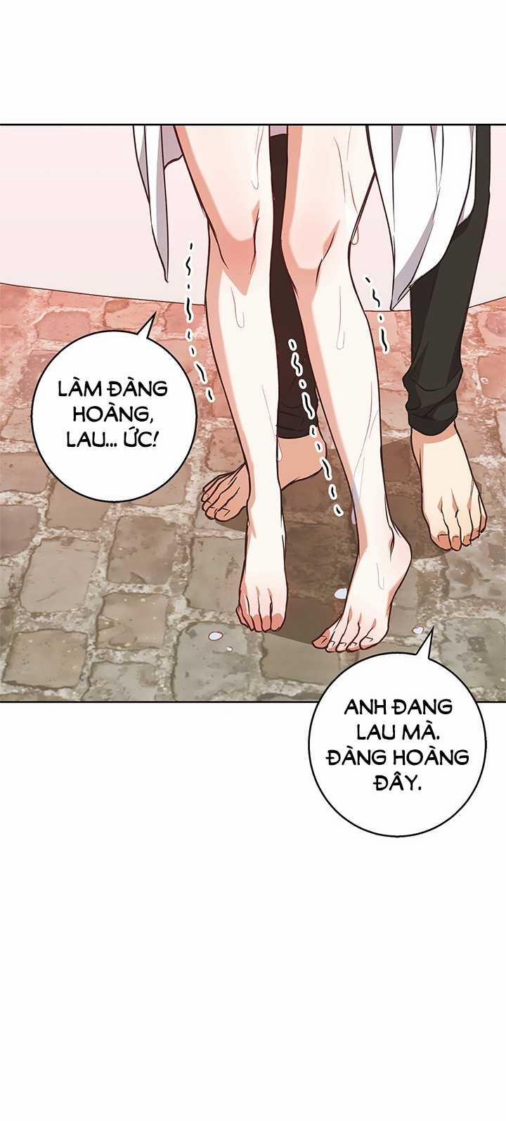 manhwax10.com - Truyện Manhwa Mùa Đông Đến Chương 58 1 Trang 27