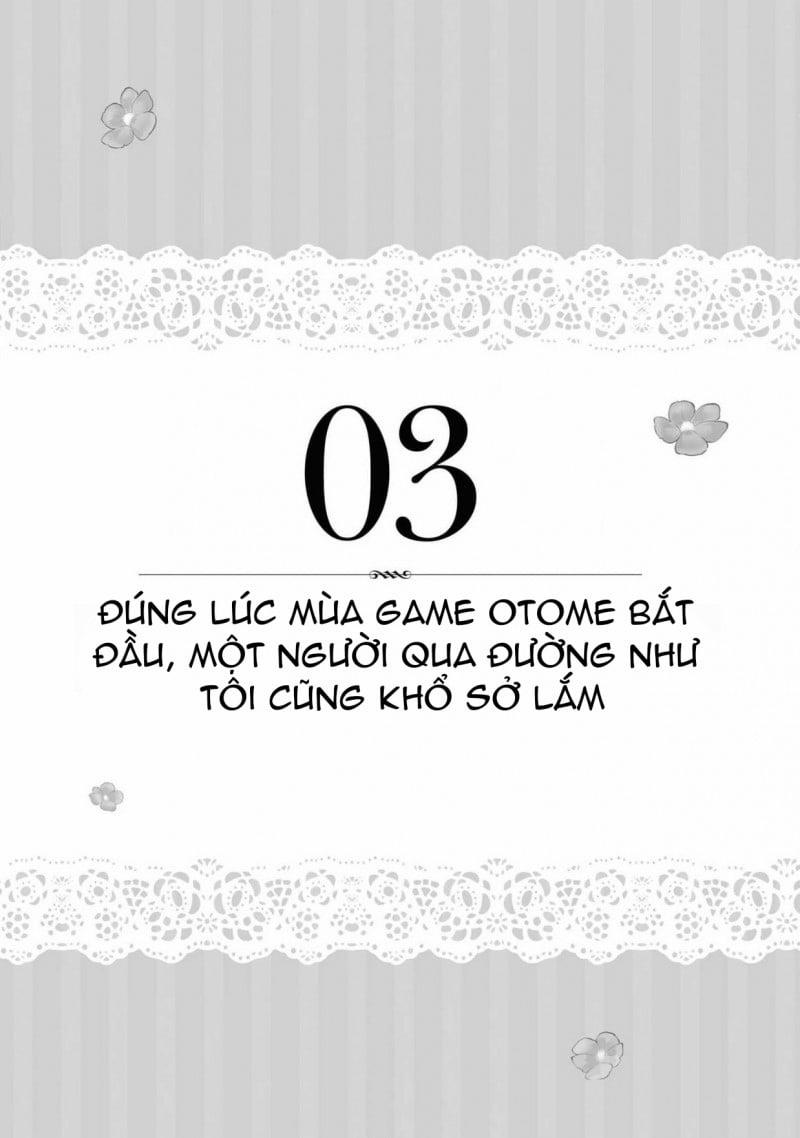 manhwax10.com - Truyện Manhwa Mùa Game Otome Bắt Đầu Chương 1 1 Trang 1