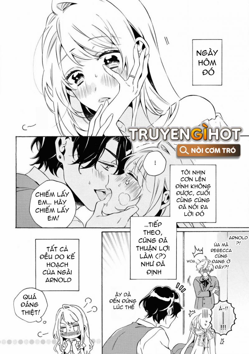 manhwax10.com - Truyện Manhwa Mùa Game Otome Bắt Đầu Chương 1 2 Trang 12