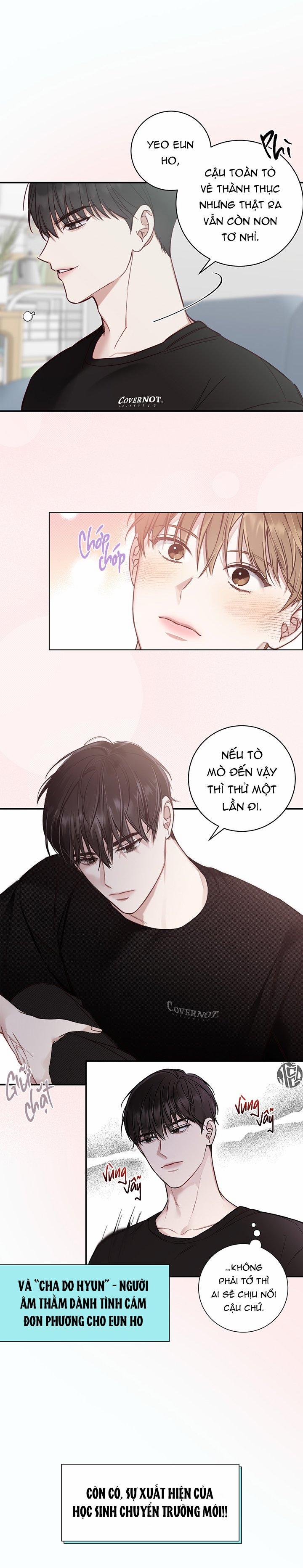 manhwax10.com - Truyện Manhwa Mùa Hạ Chương 0 Trang 2