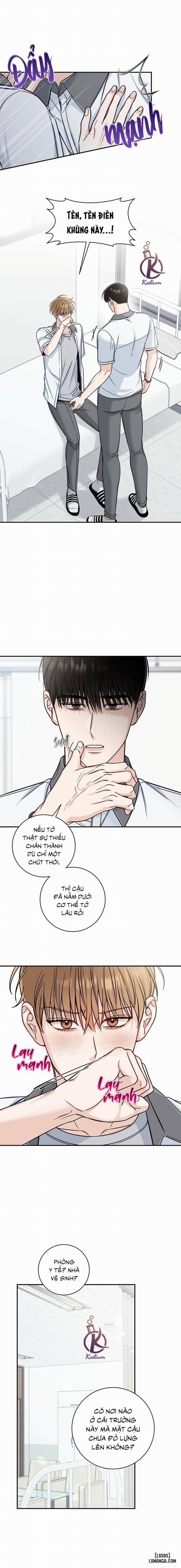 manhwax10.com - Truyện Manhwa Mùa Hạ Chương 27 Trang 9