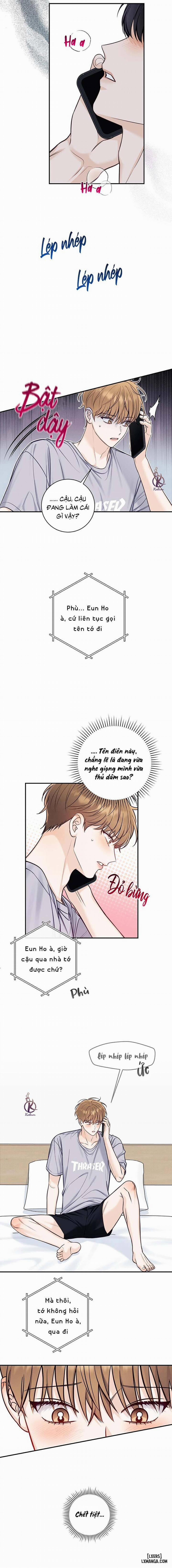 manhwax10.com - Truyện Manhwa Mùa Hạ Chương 36 Trang 9