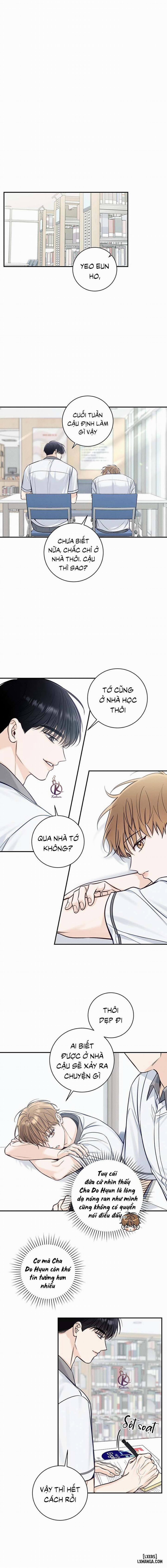 manhwax10.com - Truyện Manhwa Mùa Hạ Chương 37 Trang 6