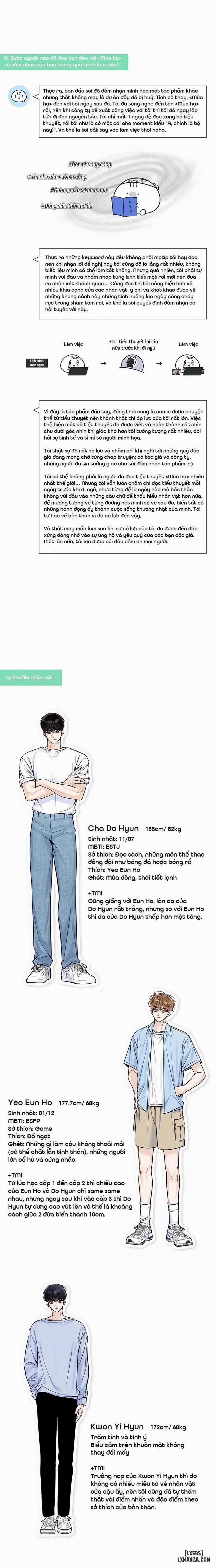 manhwax10.com - Truyện Manhwa Mùa Hạ Chương H u k Trang 2