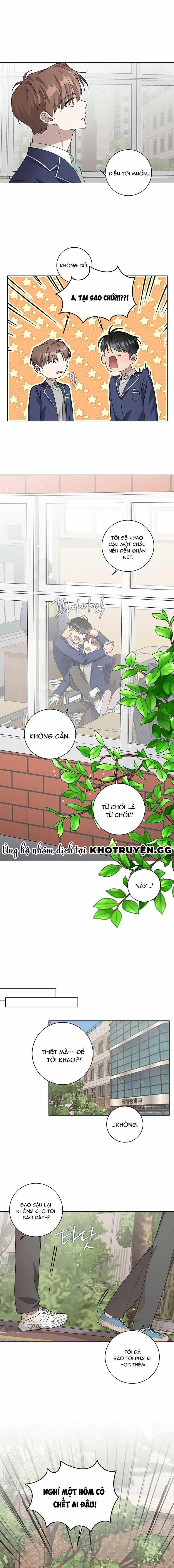 manhwax10.com - Truyện Manhwa Mùa Hè Chết Tiệt Chương 21 Trang 3