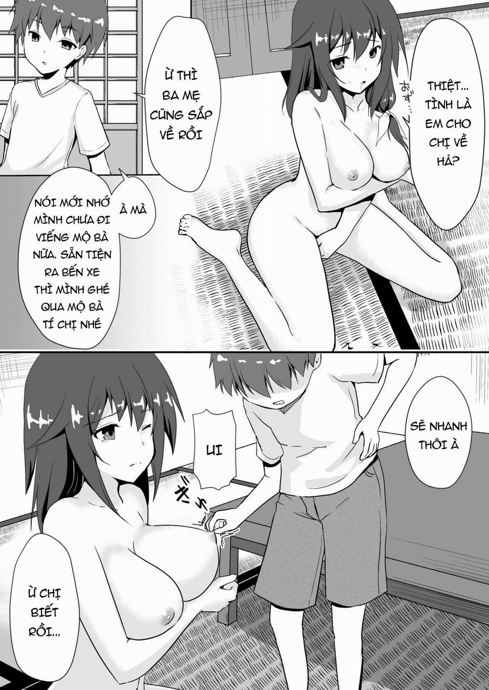 manhwax10.com - Truyện Manhwa MÙA HÈ CUỐI CÙNG Chương Happy ending Trang 34