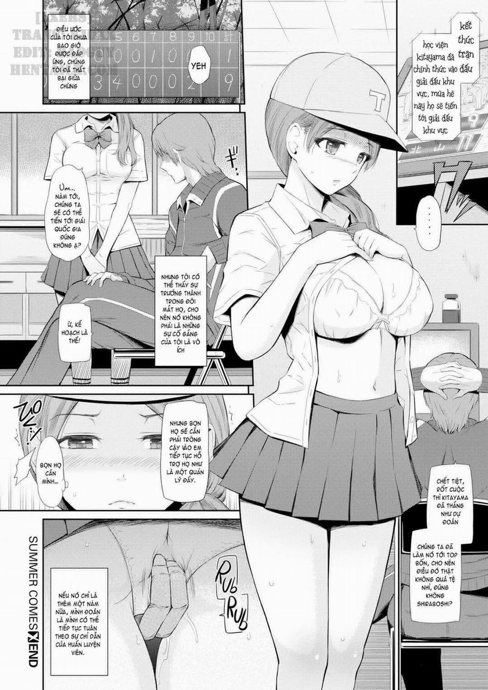 manhwax10.com - Truyện Manhwa Mùa Hè Đã Đến Chương Oneshot Trang 28