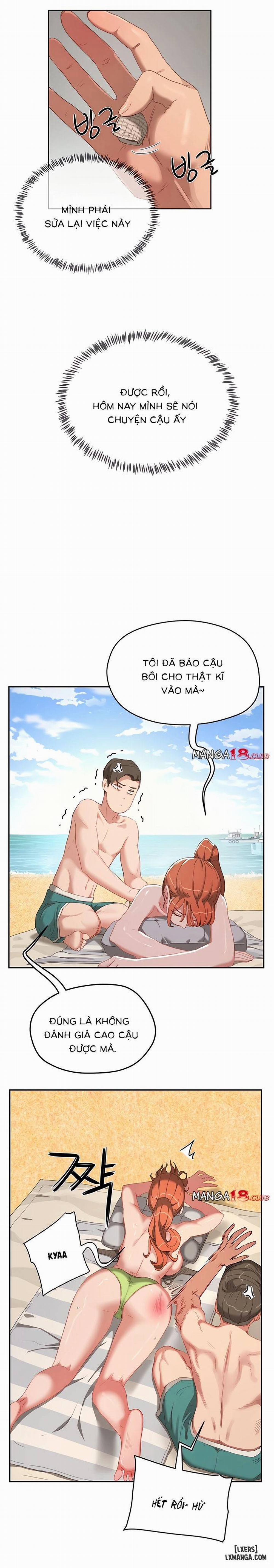 manhwax10.com - Truyện Manhwa Mùa Hè Đáng Nhớ Chương 14 Trang 16