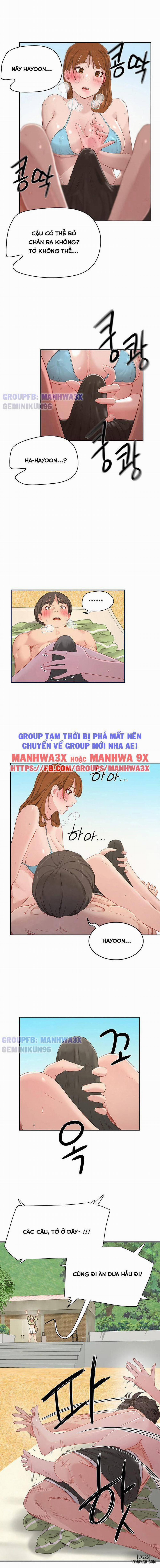 manhwax10.com - Truyện Manhwa Mùa Hè Đáng Nhớ Chương 17 Trang 2