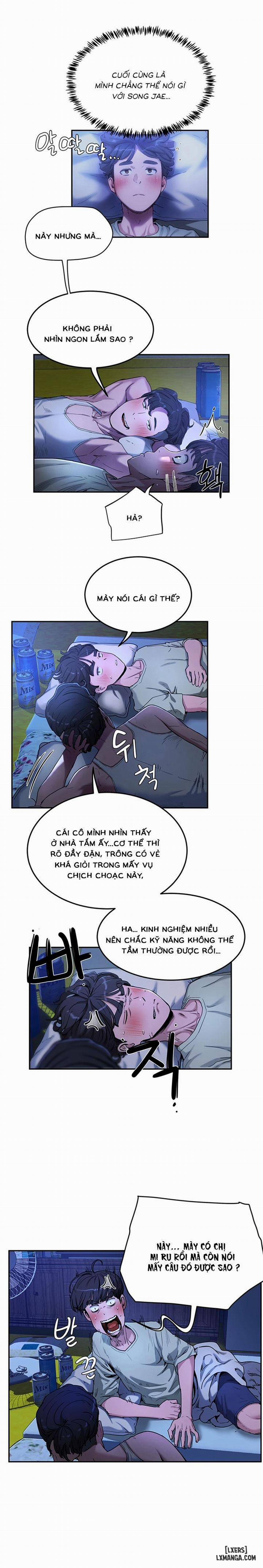 manhwax10.com - Truyện Manhwa Mùa Hè Đáng Nhớ Chương 3 Trang 16