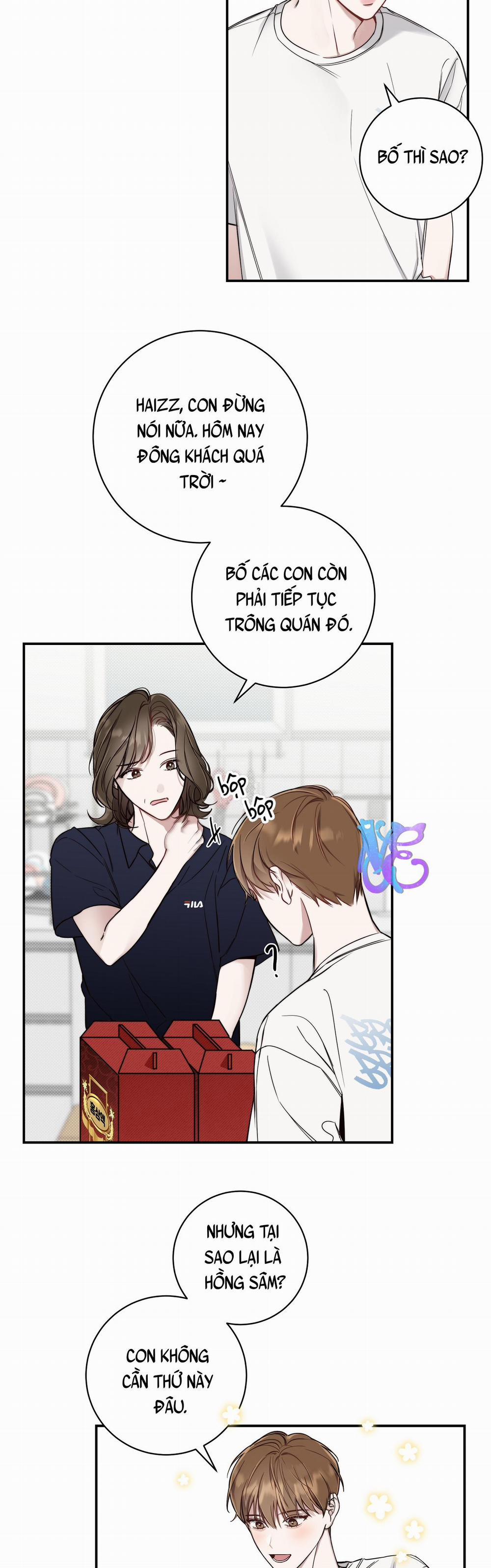 manhwax10.com - Truyện Manhwa MÙA HÈ NĂM ẤY Chương 2 Trang 16