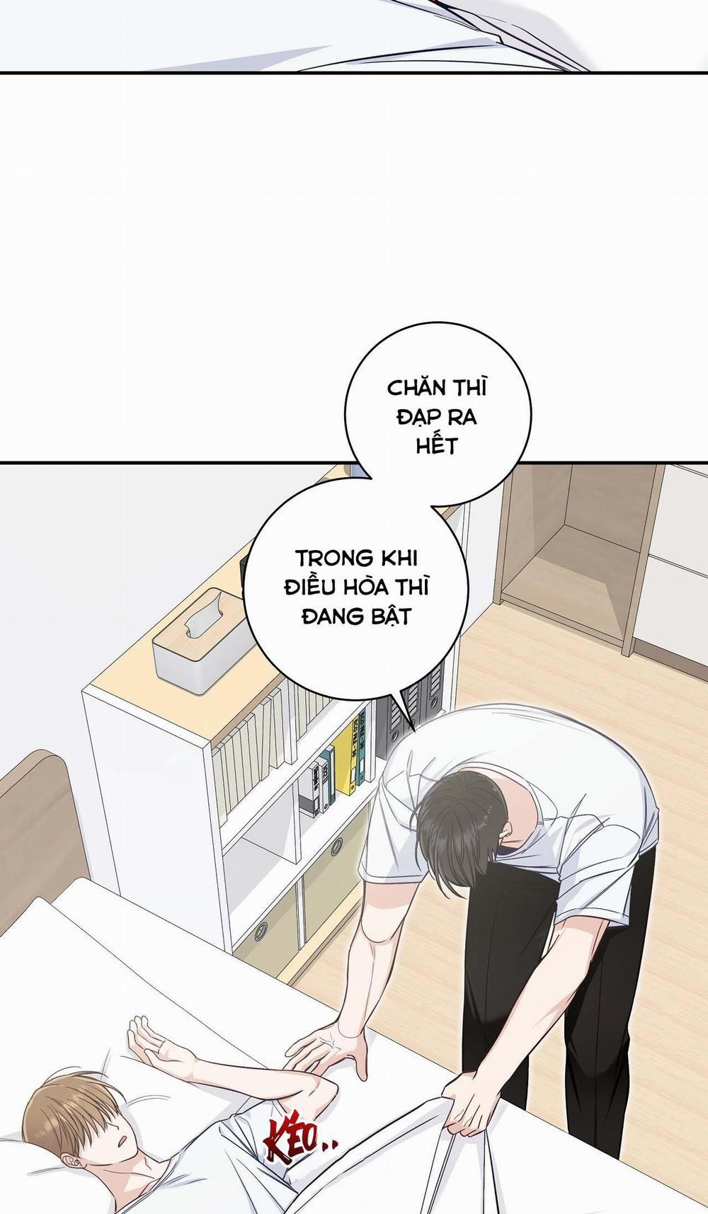 manhwax10.com - Truyện Manhwa MÙA HÈ NĂM ẤY Chương 21 Trang 16