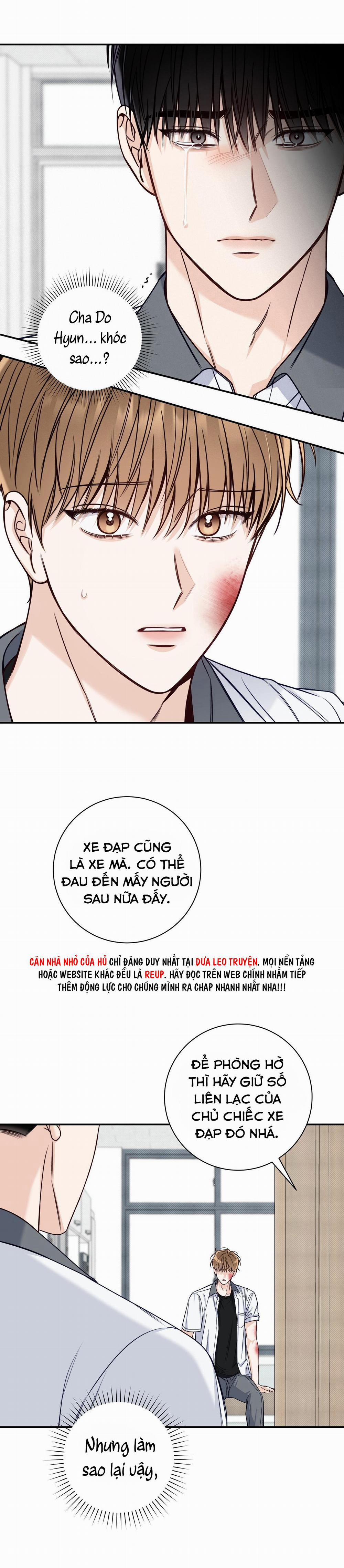 manhwax10.com - Truyện Manhwa Mùa Hè Năm Ấy Chương 32 Trang 11