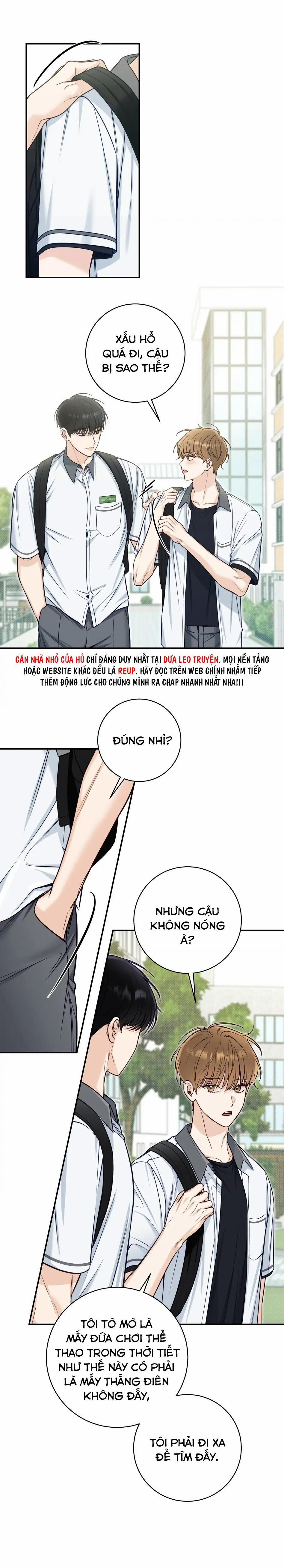 manhwax10.com - Truyện Manhwa MÙA HÈ NĂM ẤY Chương 35 Trang 11