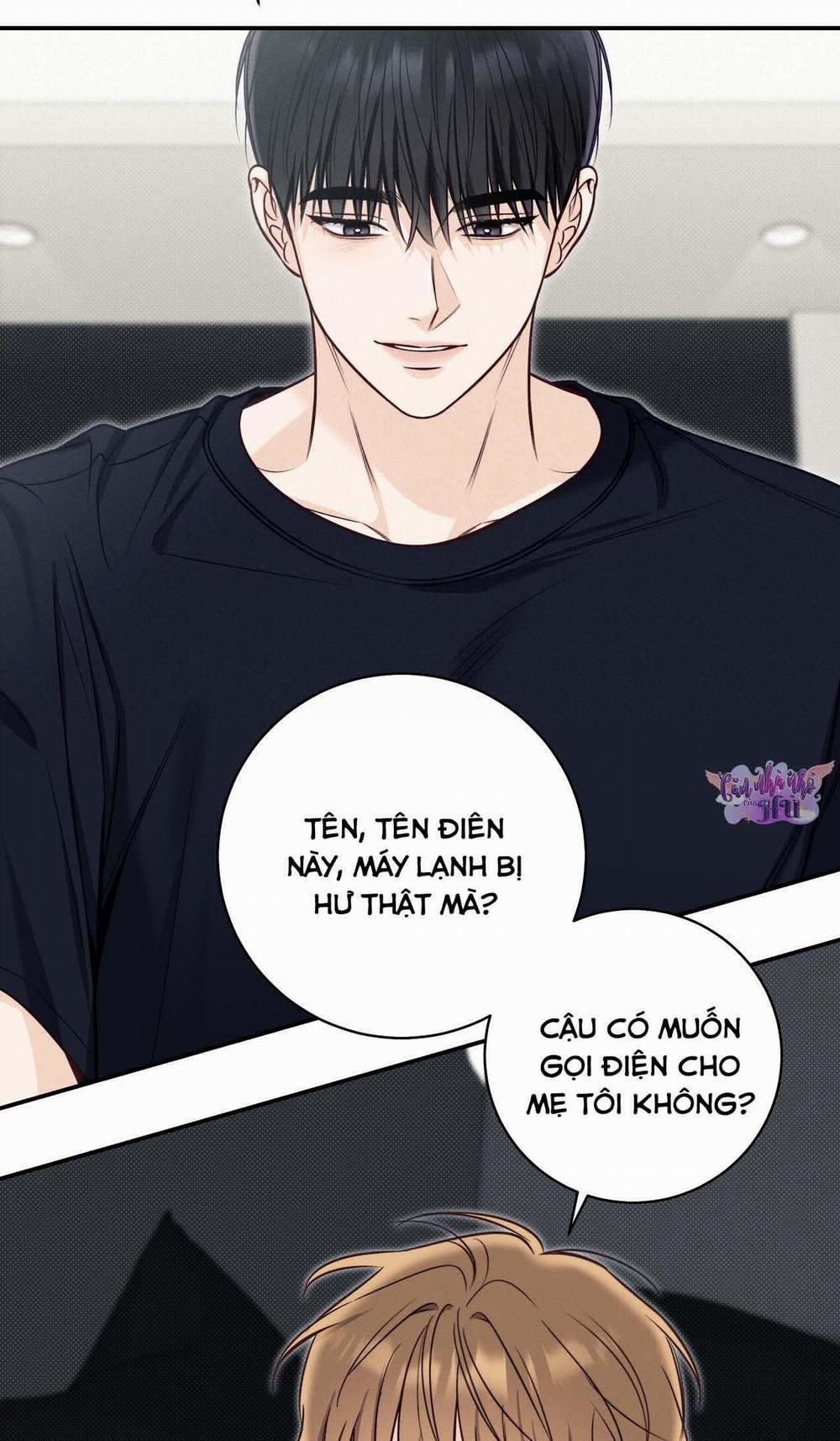 manhwax10.com - Truyện Manhwa MÙA HÈ NĂM ẤY Chương 38 Trang 19