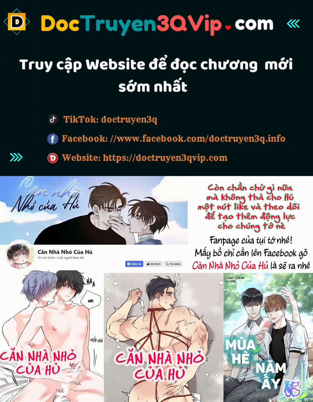 manhwax10.com - Truyện Manhwa Mùa Hè Năm Ấy Chương 51 Trang 1