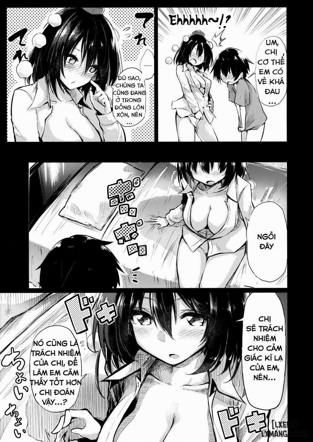 manhwax10.com - Truyện Manhwa Muboubi na Aya Onee-chan to Otomari Chương Oneshot Trang 14