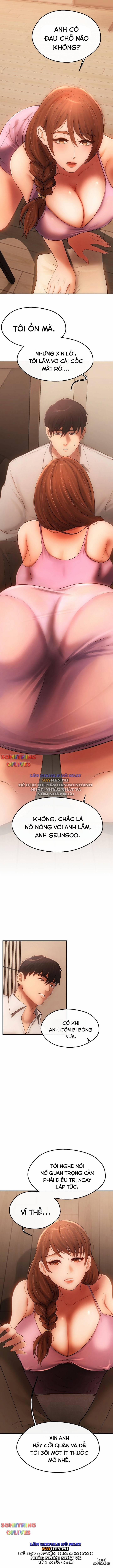 manhwax10.com - Truyện Manhwa Mục đích của cuộc họp khu phố Chương 6 Trang 9