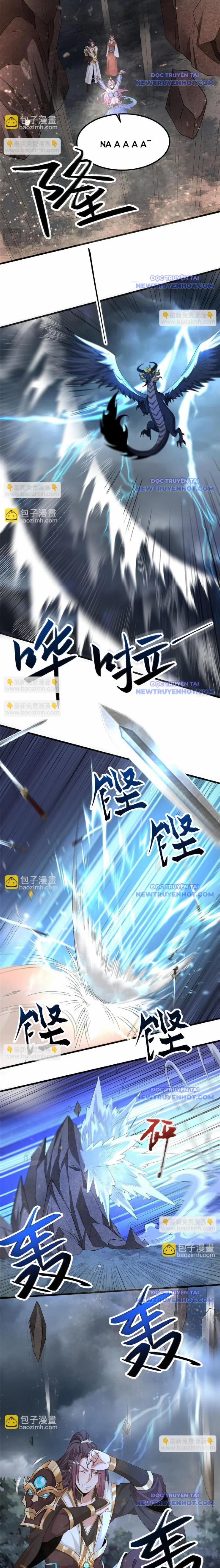 manhwax10.com - Truyện Manhwa Mục Long Sư Chương 440 Trang 6