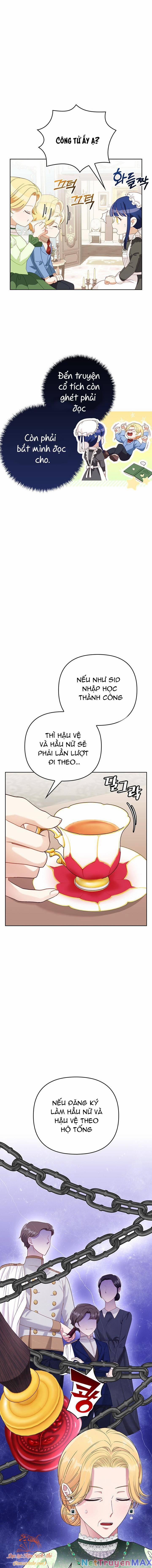 manhwax10.com - Truyện Manhwa Mục Tiêu Là Sở Hữu Căn Nhà Hai Tầng Chương 7 Trang 17