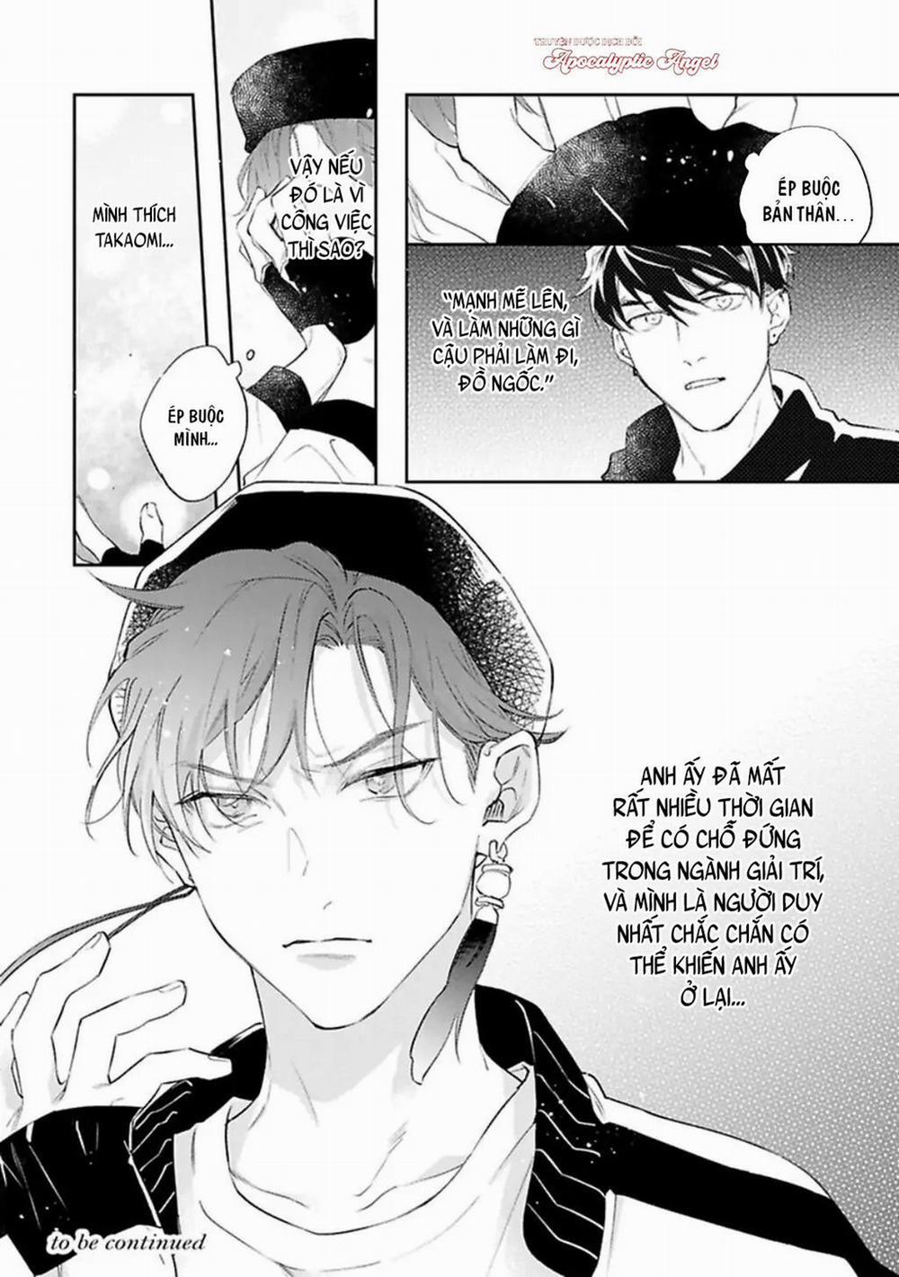 manhwax10.com - Truyện Manhwa Mục Tiêu Săn Mồi Của Hinadori-kun Chương 8 Trang 36