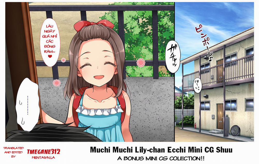 manhwax10.com - Truyện Manhwa Muchi Muchi Lily-chan Ecchi Mini CG Shuu Chương 1 0 Ngo i truy n V qu th ch b Lily chan qu n n m i d ch Trang 2