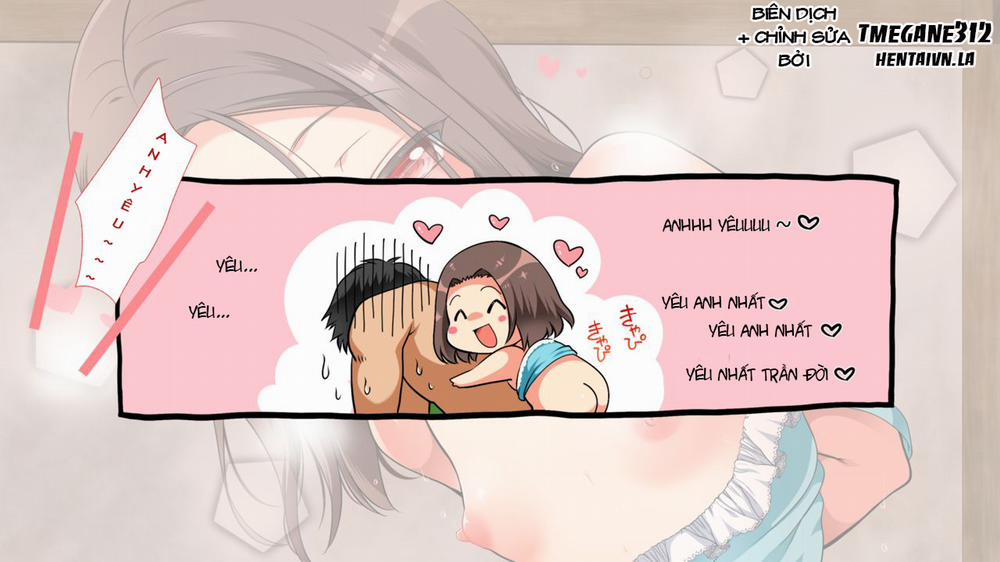 manhwax10.com - Truyện Manhwa Muchi Muchi Lily-chan Ecchi Mini CG Shuu Chương 1 0 Ngo i truy n V qu th ch b Lily chan qu n n m i d ch Trang 44