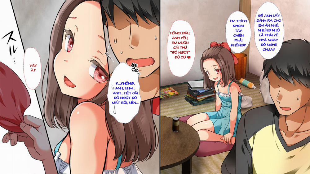 manhwax10.com - Truyện Manhwa Muchi Muchi Lily-chan Ecchi Mini CG Shuu Chương 1 0 Ngo i truy n V qu th ch b Lily chan qu n n m i d ch Trang 6