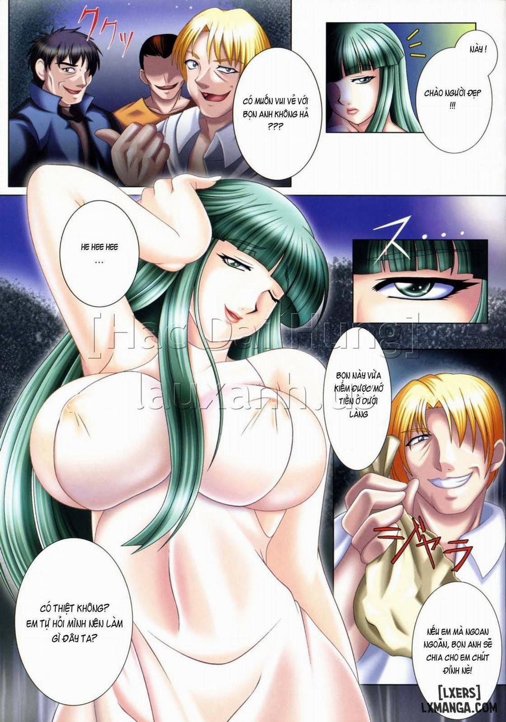 manhwax10.com - Truyện Manhwa MuchiMuchi Harem 2 Chương Oneshot Trang 4