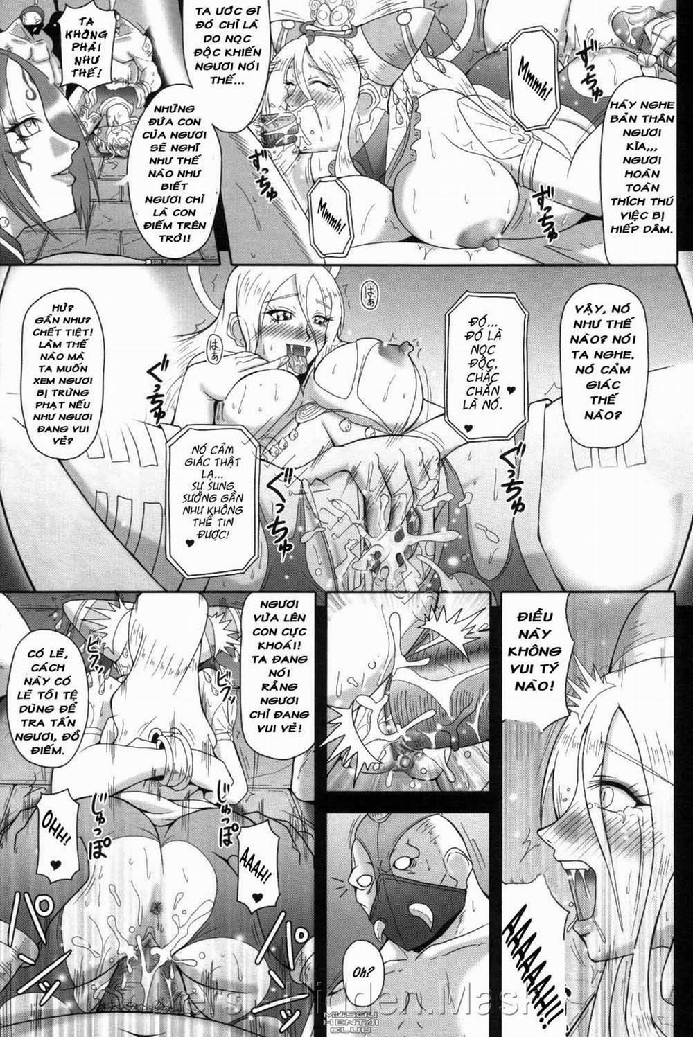 manhwax10.com - Truyện Manhwa Mugen Houkage (Dynasty Warriors, Warriors Orochi) Chương Oneshot Trang 8