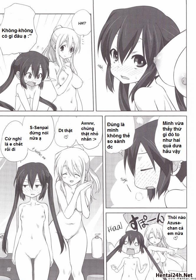 manhwax10.com - Truyện Manhwa Mugi to Azu (K-On!) Chương 2 end Trang 2