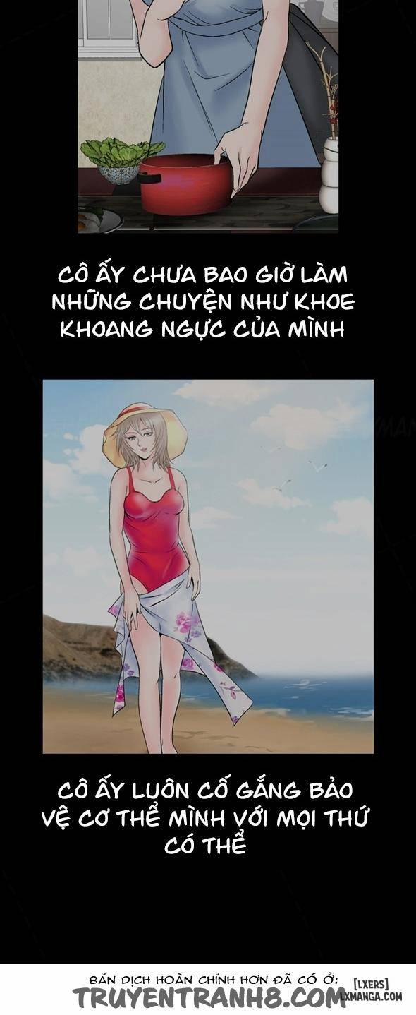 manhwax10.com - Truyện Manhwa Mùi Vị Của Đôi Bàn Tay Chương 45 Trang 13