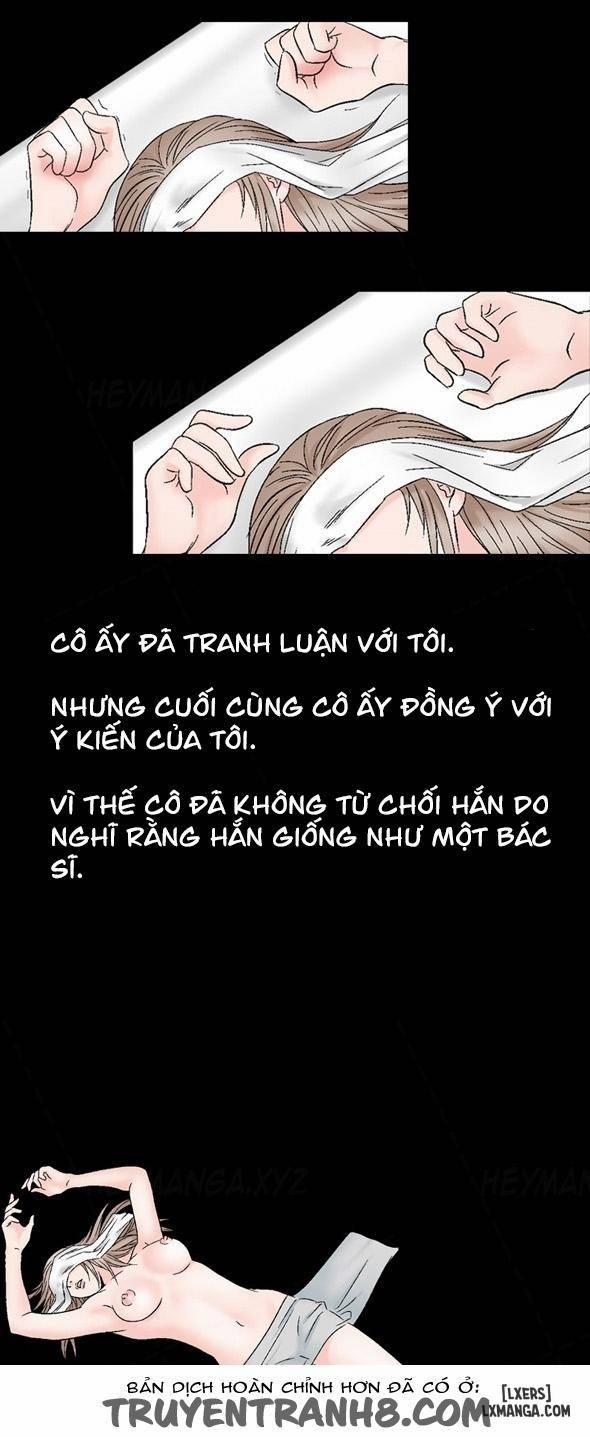 manhwax10.com - Truyện Manhwa Mùi Vị Của Đôi Bàn Tay Chương 45 Trang 24