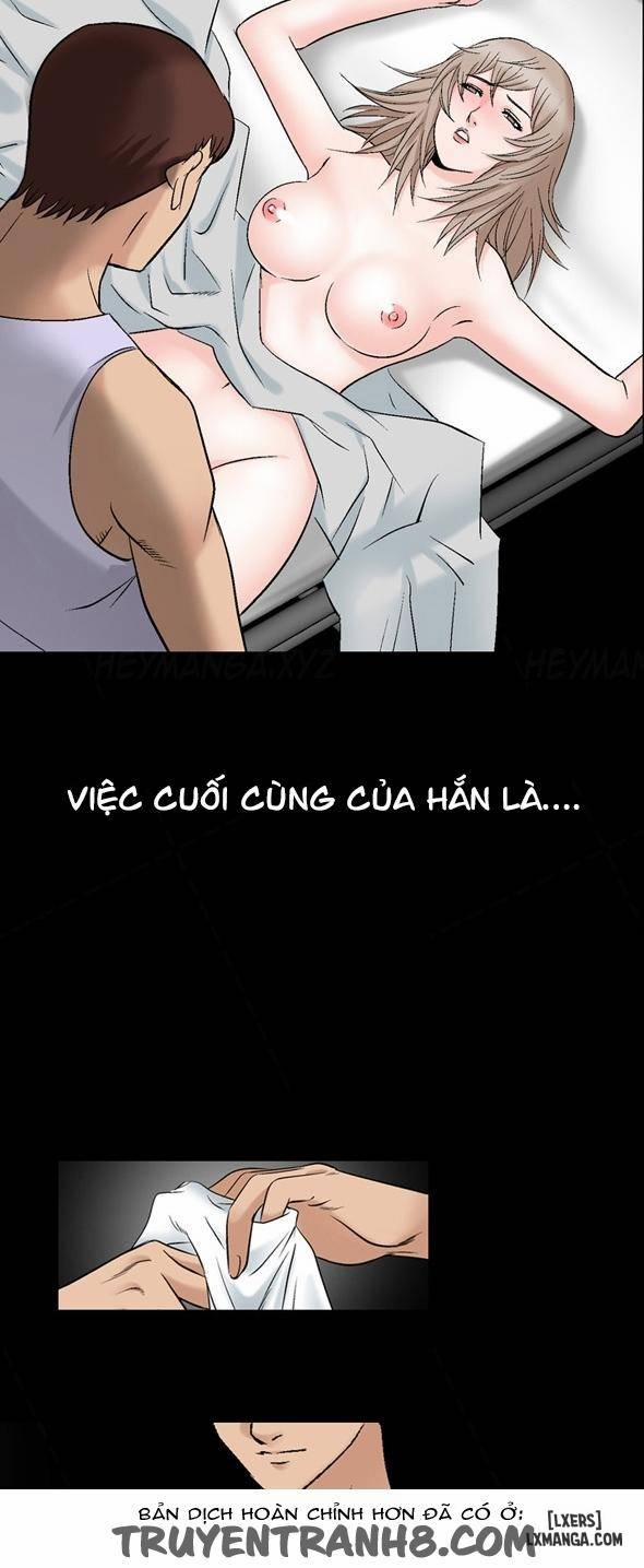 manhwax10.com - Truyện Manhwa Mùi Vị Của Đôi Bàn Tay Chương 46 Trang 19