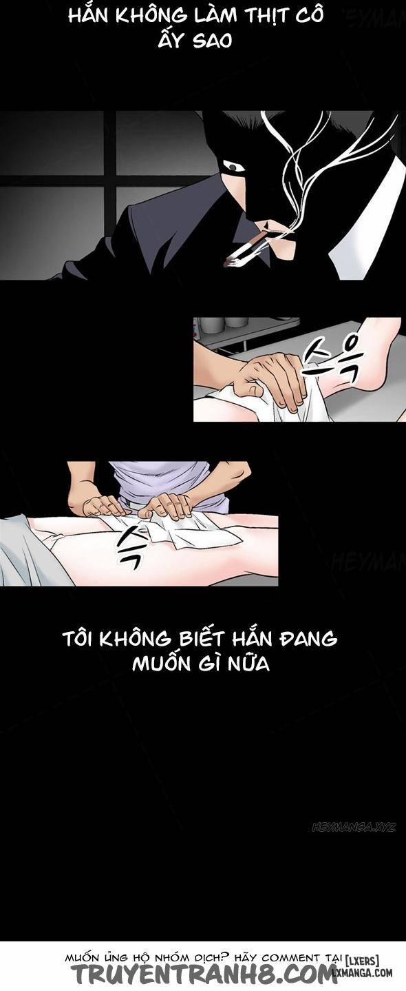 manhwax10.com - Truyện Manhwa Mùi Vị Của Đôi Bàn Tay Chương 46 Trang 23